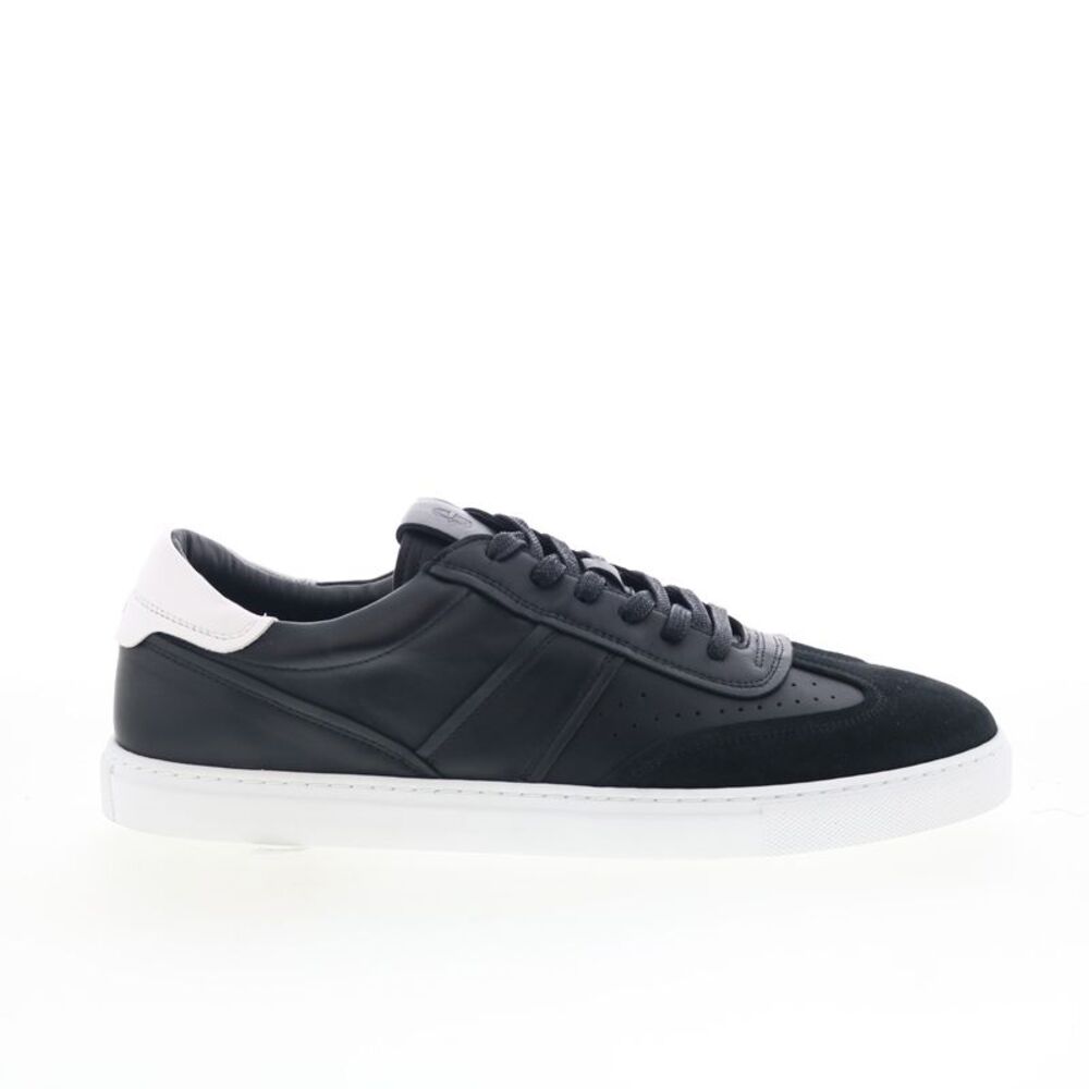 Greats Mens Charlie Black Shoes (NWT)
